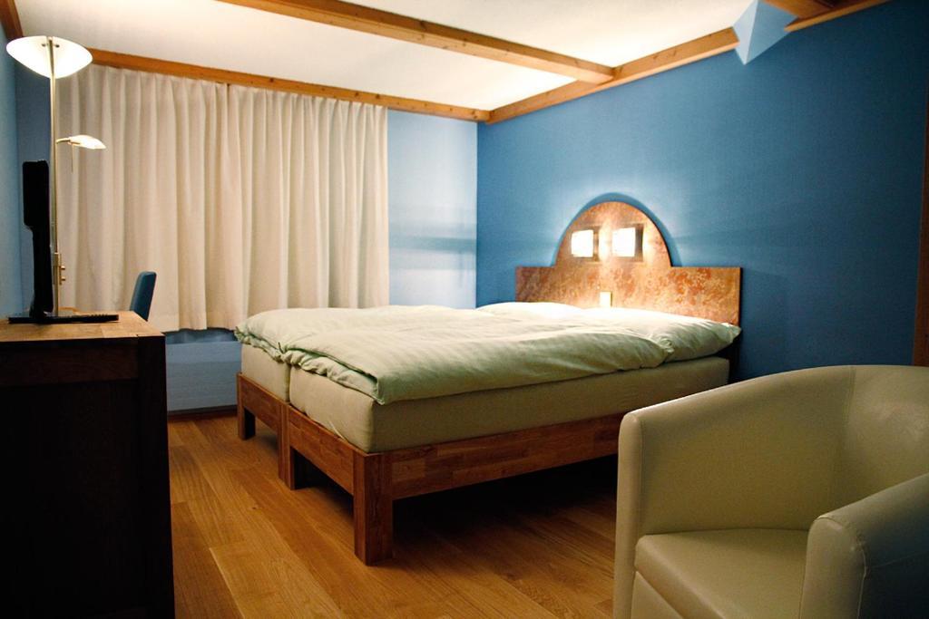 Hotel Hirschen ลองโน ห้อง รูปภาพ